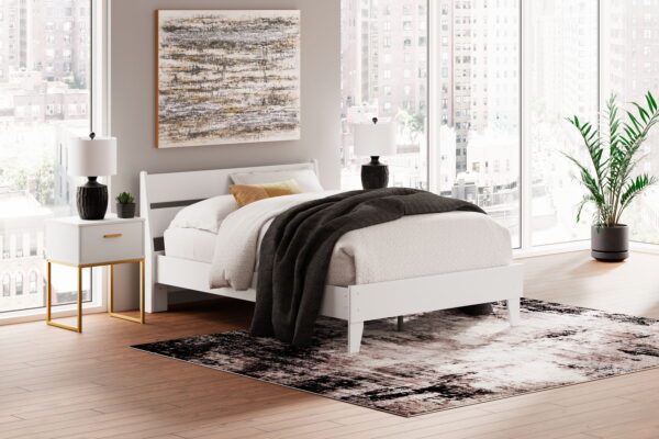 Socalle - Panel Platform Bed - Image 20