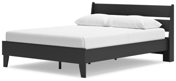 Socalle - Panel Platform Bed - Image 6