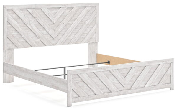 Cayboni - Panel Bed - Image 8