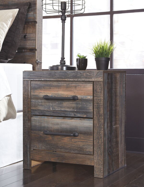 Drystan - Panel Bedroom Set - Image 21