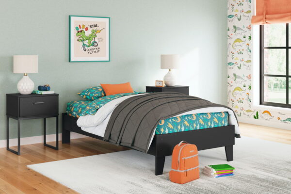 Socalle - Platform Bed - Image 18