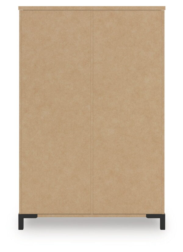 Frandern - Gray - Dressing Chest - Image 3