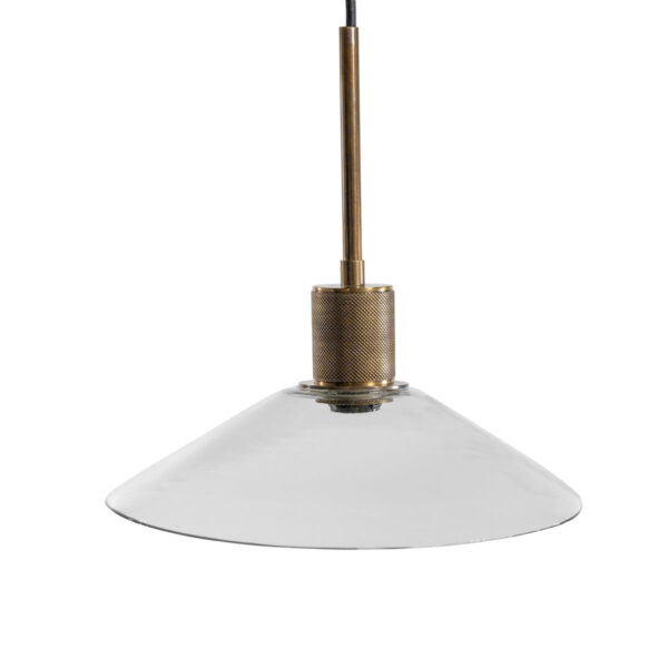 Chaness - Glass Pendant Light - Image 4