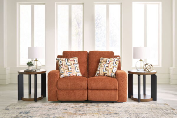 Danum - Reclining Loveseat - Image 6