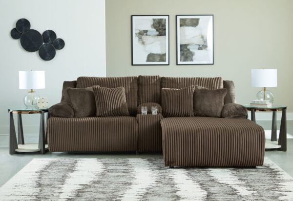 Top Tier - Reclining Sectional - Image 31