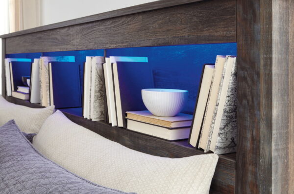 Drystan - Bookcase Headboard - Image 8