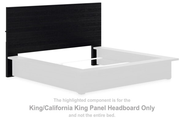Londer - Panel Headboard - Image 3
