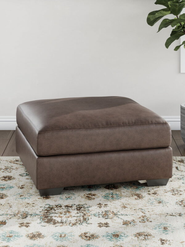 WillowBend - Oversized Accent Ottoman - Image 3