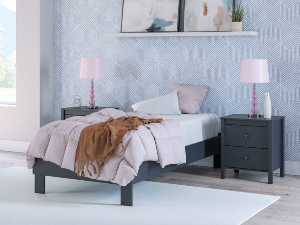 Simmenfort - Platform Bed - Image 4