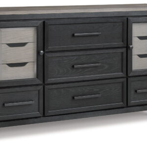 Foyland - Dresser, Mirror