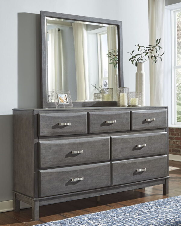 Caitbrook - Bedroom Set - Image 4