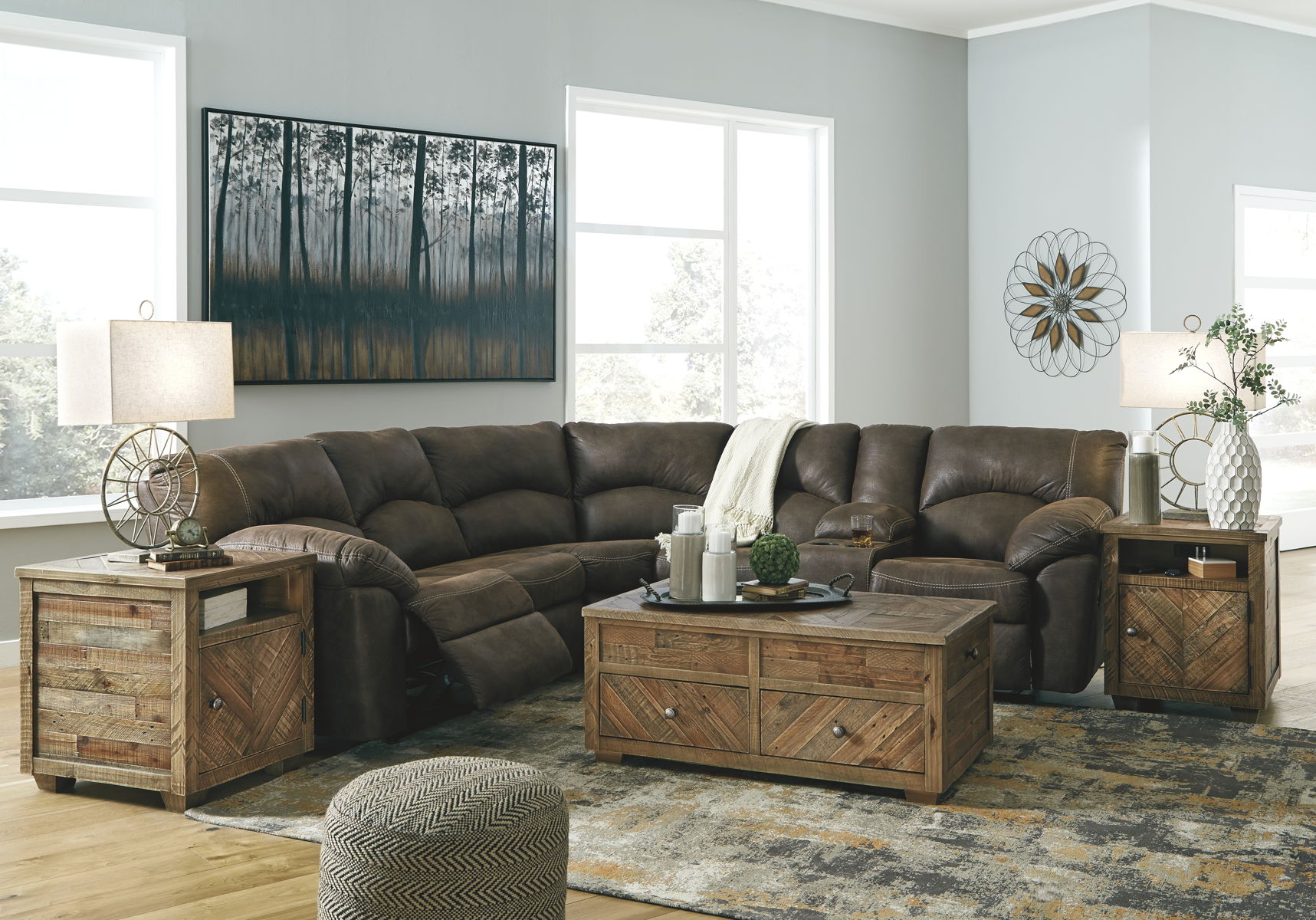 Tambo - Reclining Sectional - Image 2