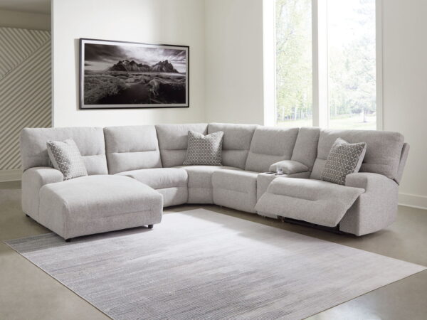 Acklen Place - Reclining Sectional - Image 29