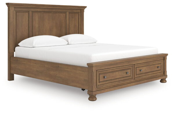Feddinger - Panel Storage Bed - Image 8