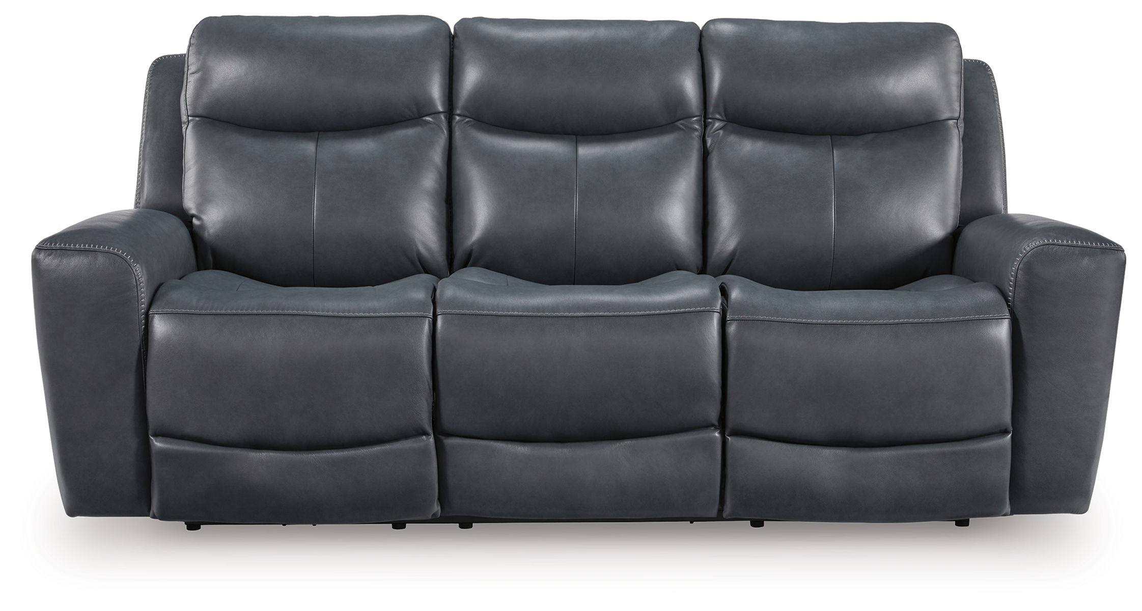 Next Move - Power Reclining Sofa With Adjustable Headrest - Image 7