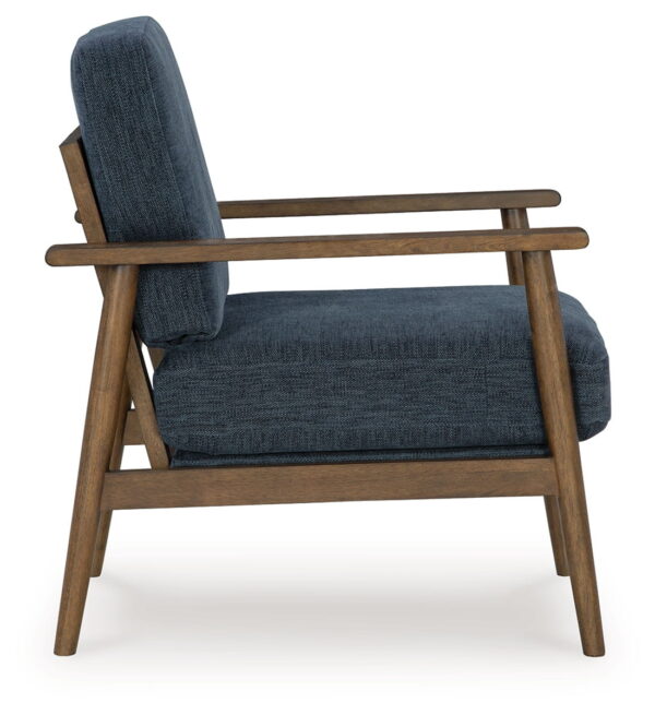Bixler - Showood Accent Chair - Image 2
