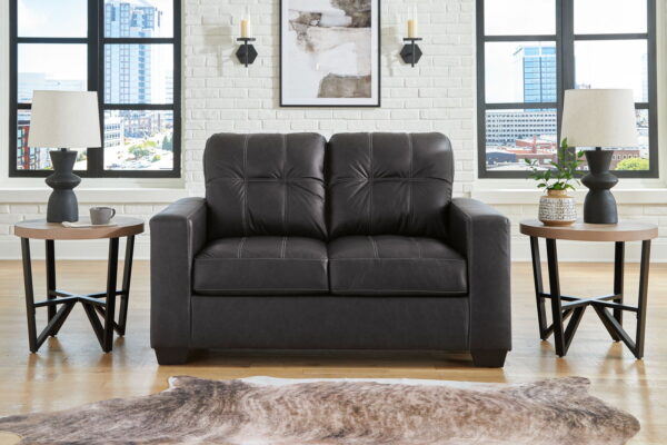 Barlin Mills - Loveseat - Image 4