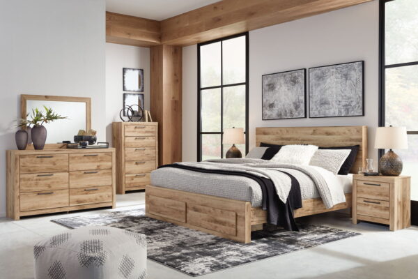 Hyanna - Storage Bed - Image 2