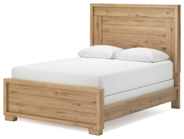 Galliden - Panel Bed - Image 6
