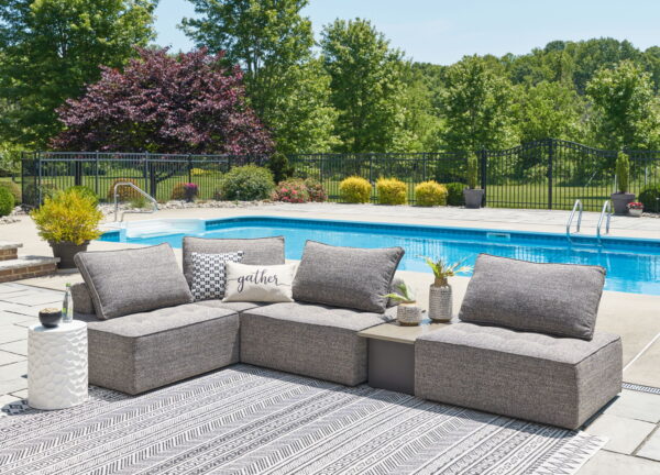 Bree Zee - Outdoor Sectional - Image 5