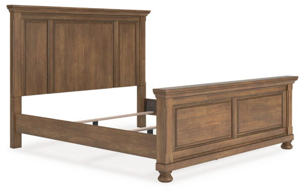 Feddinger - Panel Bed - Image 7