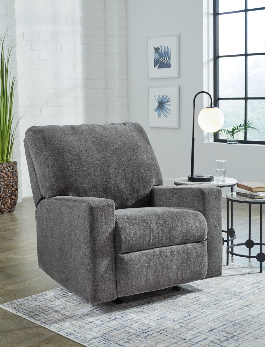 Rannis - Rocker Recliner - Image 2