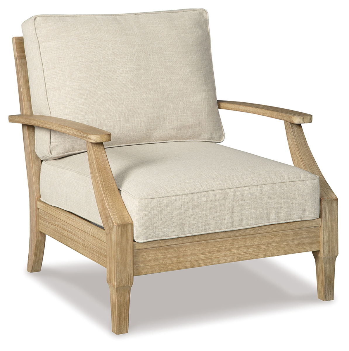 Clare View - Lounge Chair w/Cushion - Beige