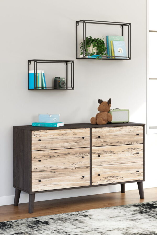Piperton - Drawer Dresser - Image 5