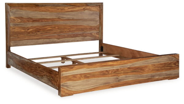 Dressonni - Panel Bed - Image 3