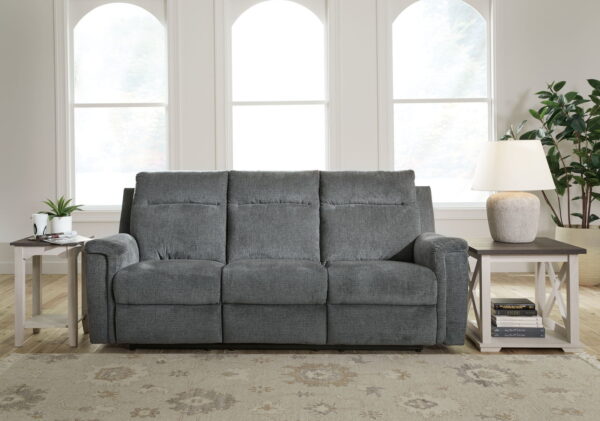 Barnsana - Reclining Living Room Set - Image 7