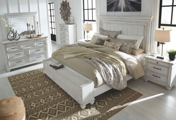 Kanwyn - Panel Bedroom Set - Image 38