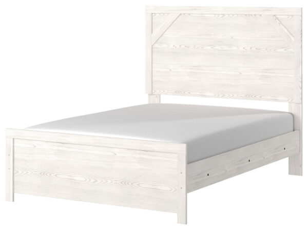 Gerridan - Panel Bed - Image 5