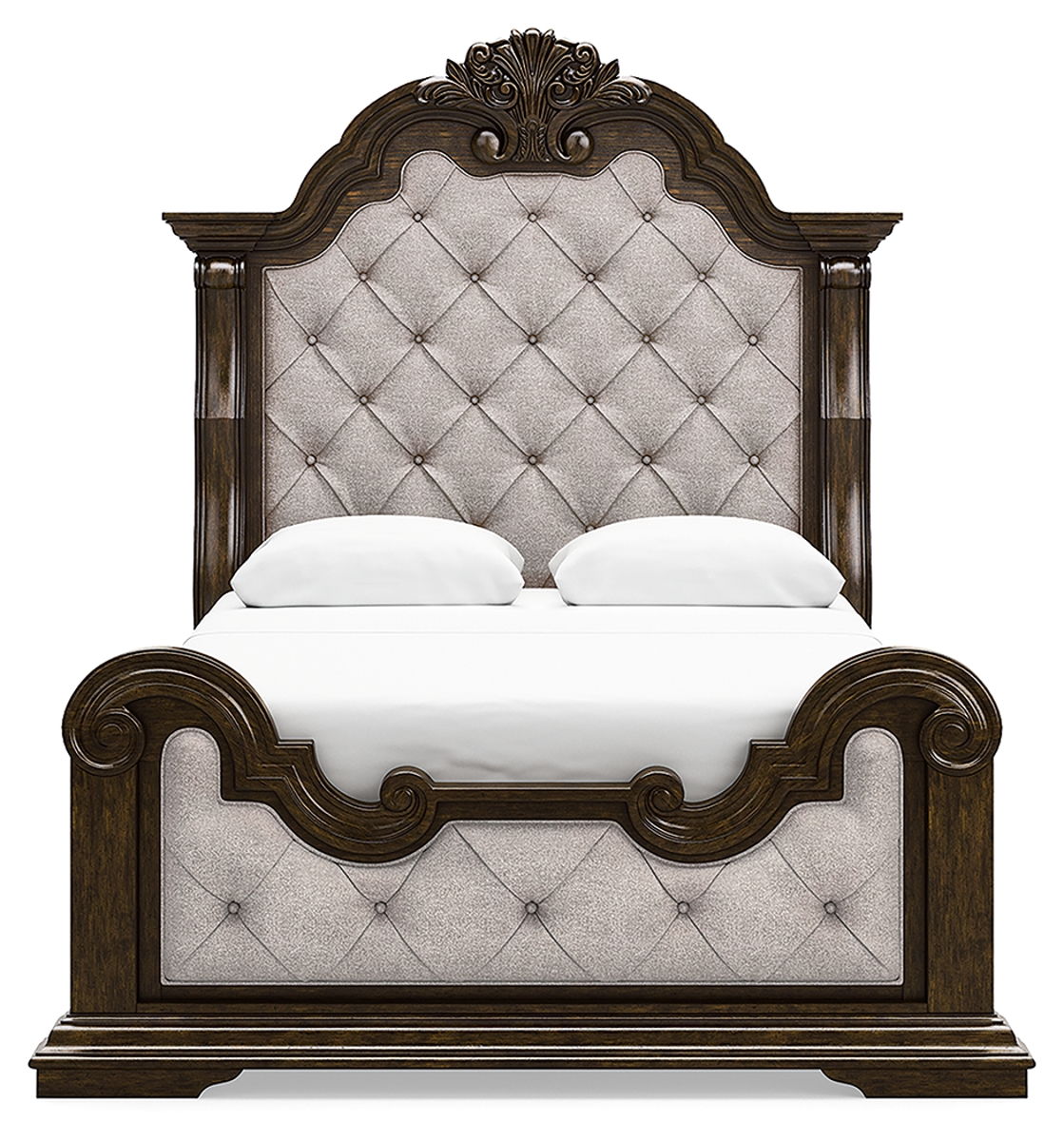 Maylee - Upholstered Bed - Image 5
