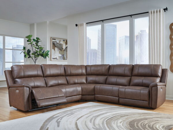 Bleckley - Reclining Sectional - Image 3