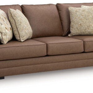 VillaCourt - Caramel - Sofa