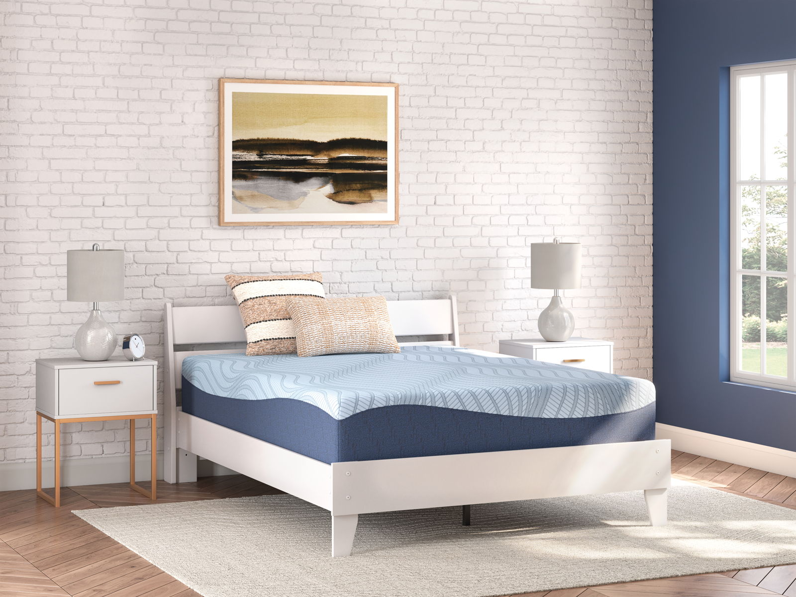 Peak 2.0 12 Memory Foam - Mattress - Image 2