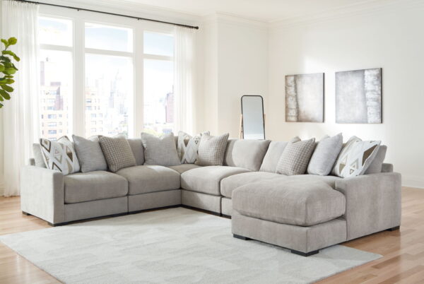 Aslan Court - Sectional - Image 11