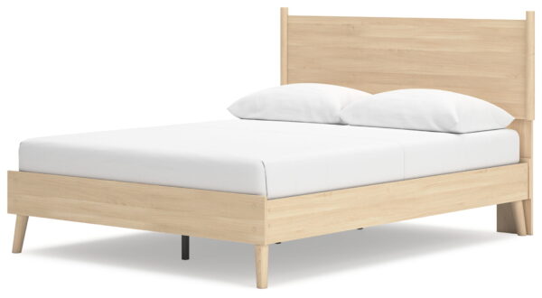 Cabinella - Platform Panel Bed - Image 6