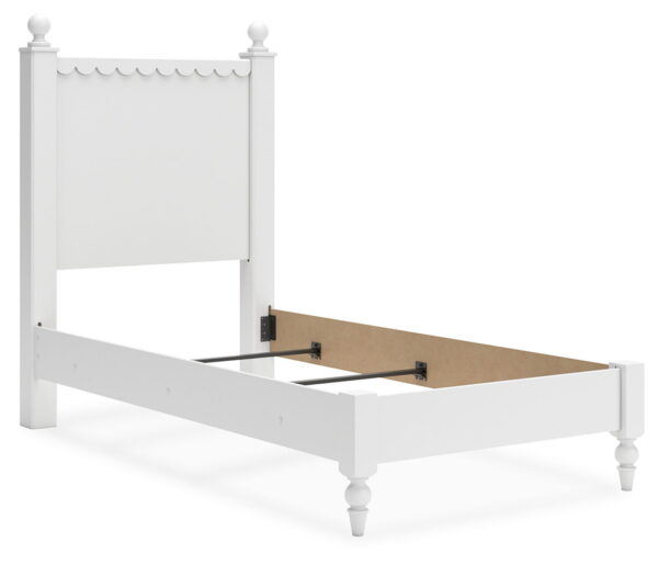 Mollviney - Panel Bed - Image 4