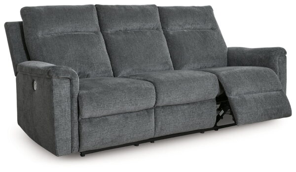 Barnsana - Reclining Living Room Set - Image 2