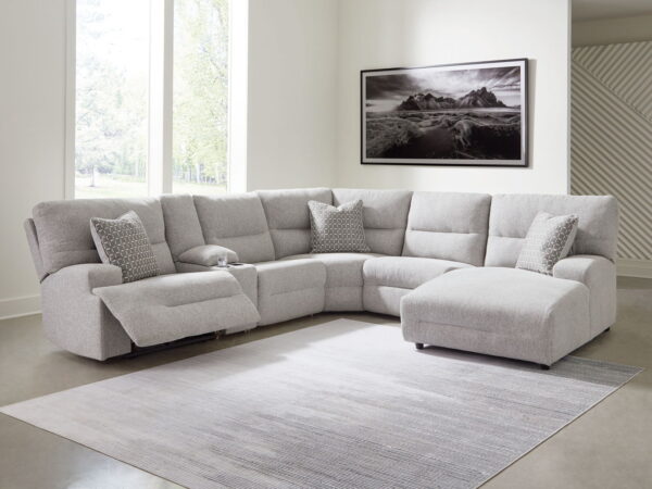 Acklen Place - Reclining Sectional - Image 38