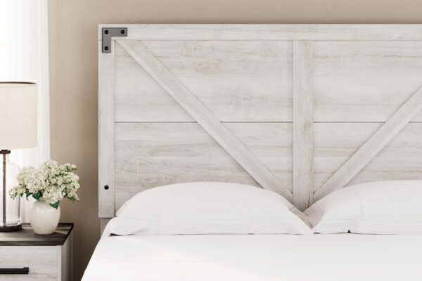 Shawburn - Crossbuck Panel Headboard - Image 6