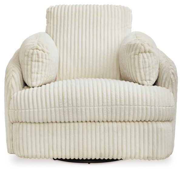 Tie-breaker - Swivel Glider Recliner - Image 2