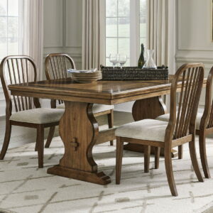 Sturlayne - Rectangular Extension Table Set