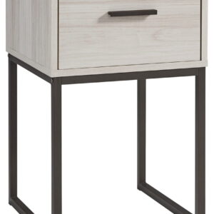 Socalle - One Drawer Night Stand