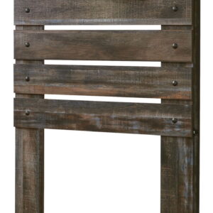 Drystan - Panel Headboard