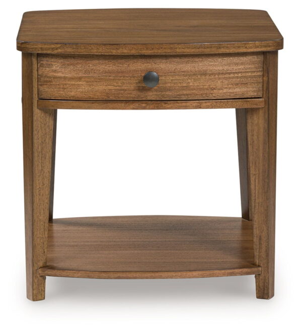 Burkbyer - Rectangular Table - Image 7