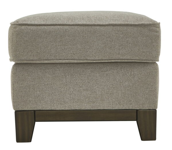 Kaywood - Granite - Ottoman - Image 2