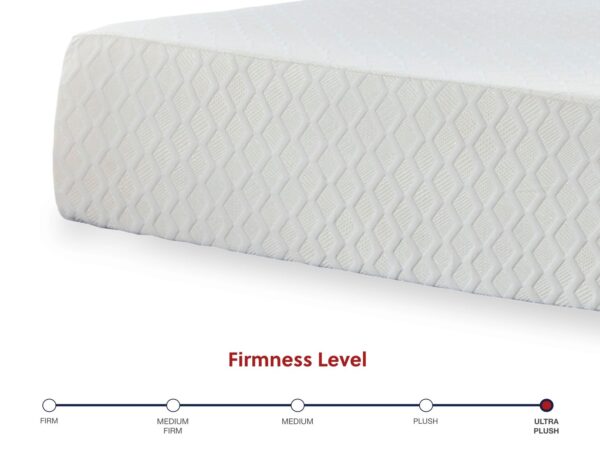 Chime 12 Inch Memory Foam - Memory Foam Mattress - Image 6