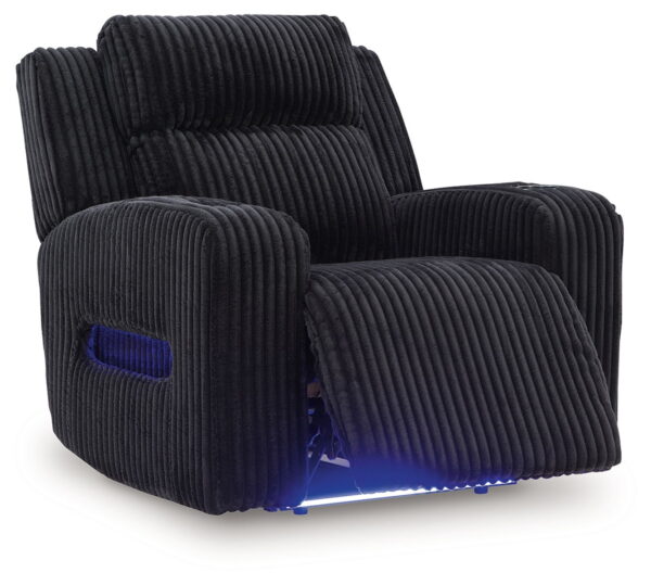 Forest Lake - Recliner With Adj Headrest - Image 4